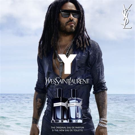 yves saint laurent y eau de toilette spray review|yves Saint Laurent lenny kravitz.